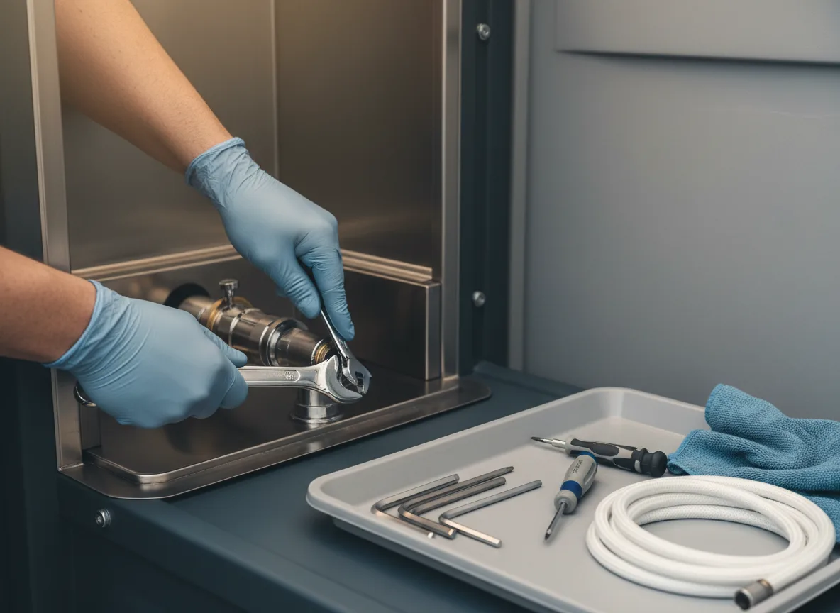 Why choose Portable Toilet Rental in Harrison, NE